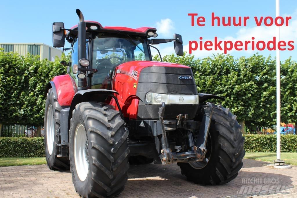 New Holland T6 T7 Tractors