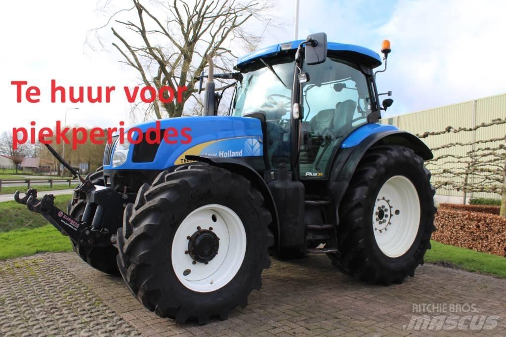 New Holland T6 T7 Tractors