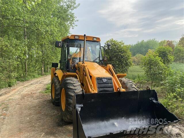 JCB 3CX Backhoe