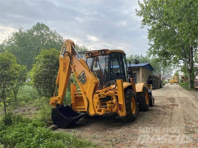 JCB 3CX Backhoe