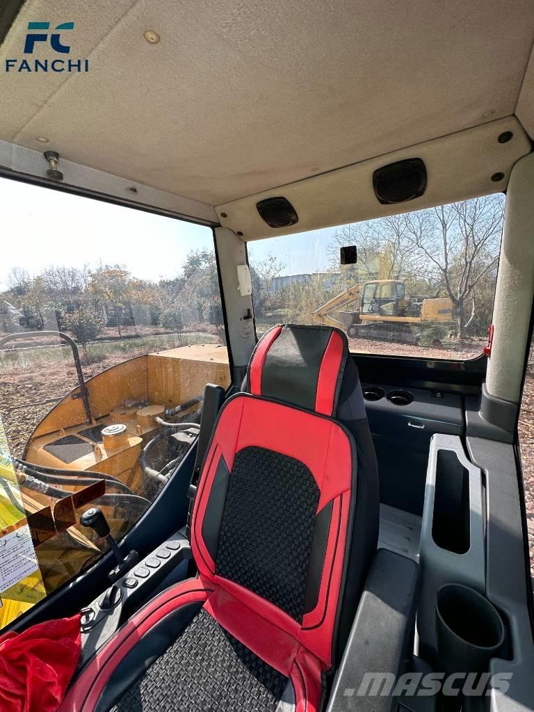 Komatsu PC 70-8 Crawler excavators