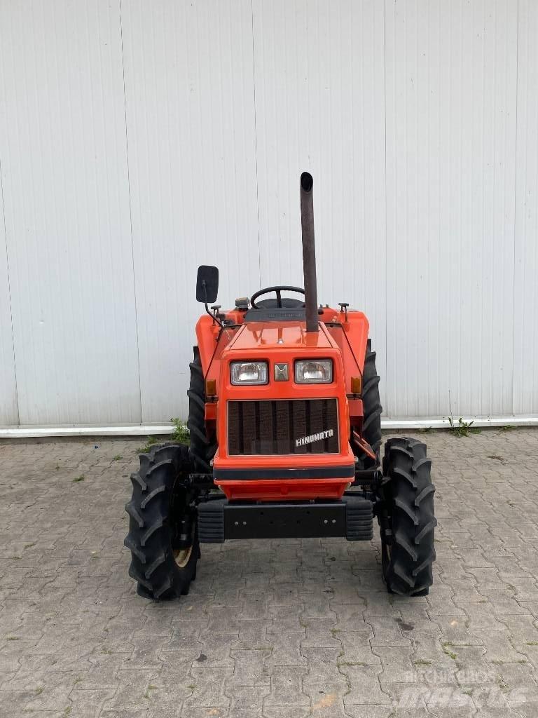 Hinomoto N249 Compact tractors