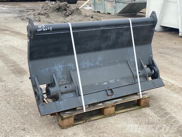 CAT 966 VERACHTERT Quick connectors
