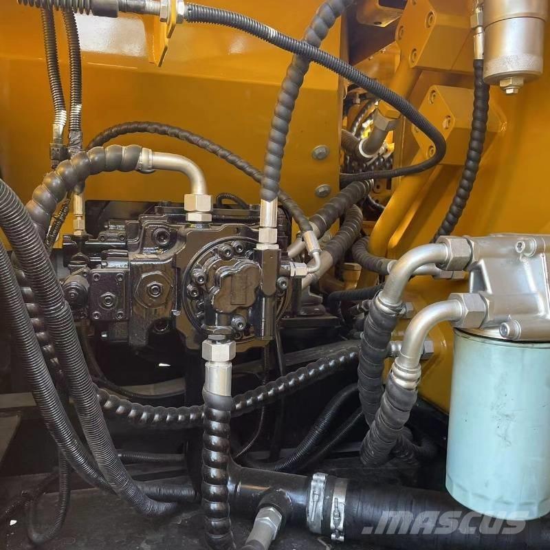 Sany SY 135 Crawler excavators