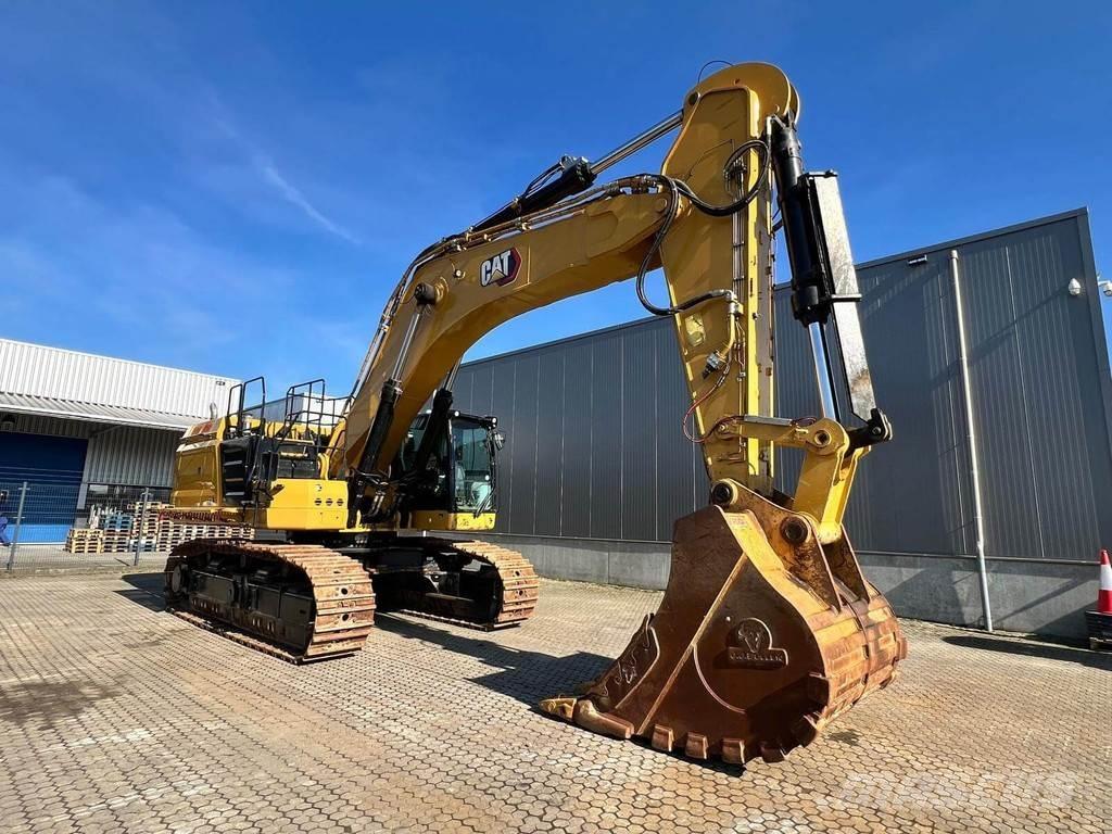 CAT 374-07C ME Crawler excavators
