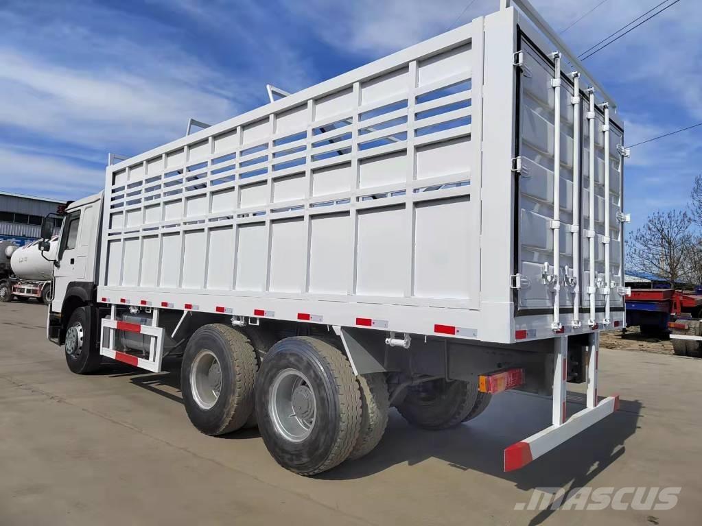Howo 371 6x4 Tipper trucks