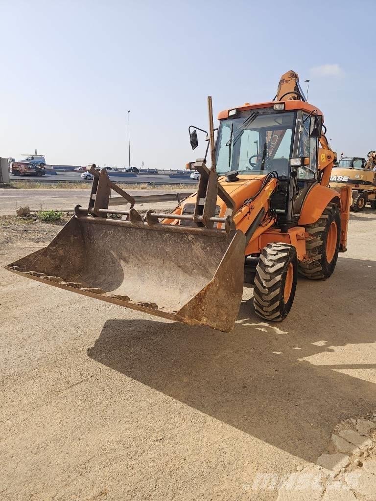 Fiat-Hitachi FB 100 Backhoe