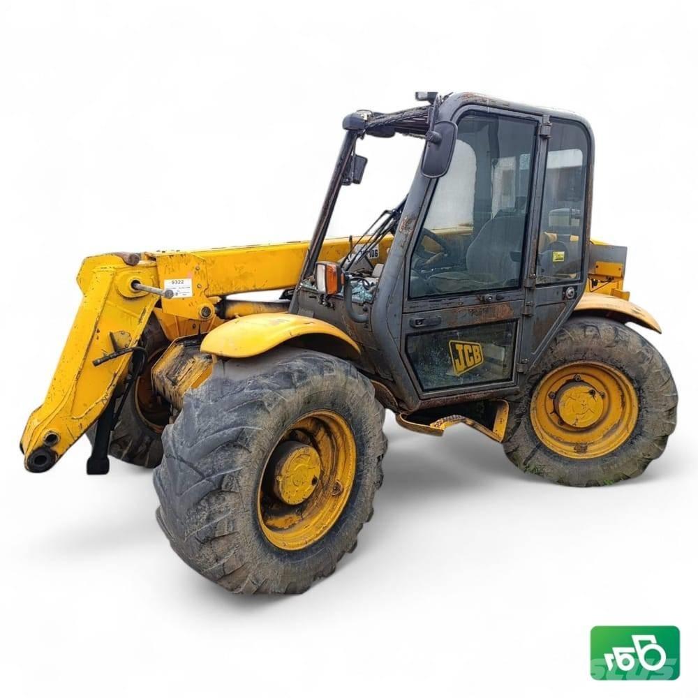 JCB 526S 1998r. Parts Telescopic handlers