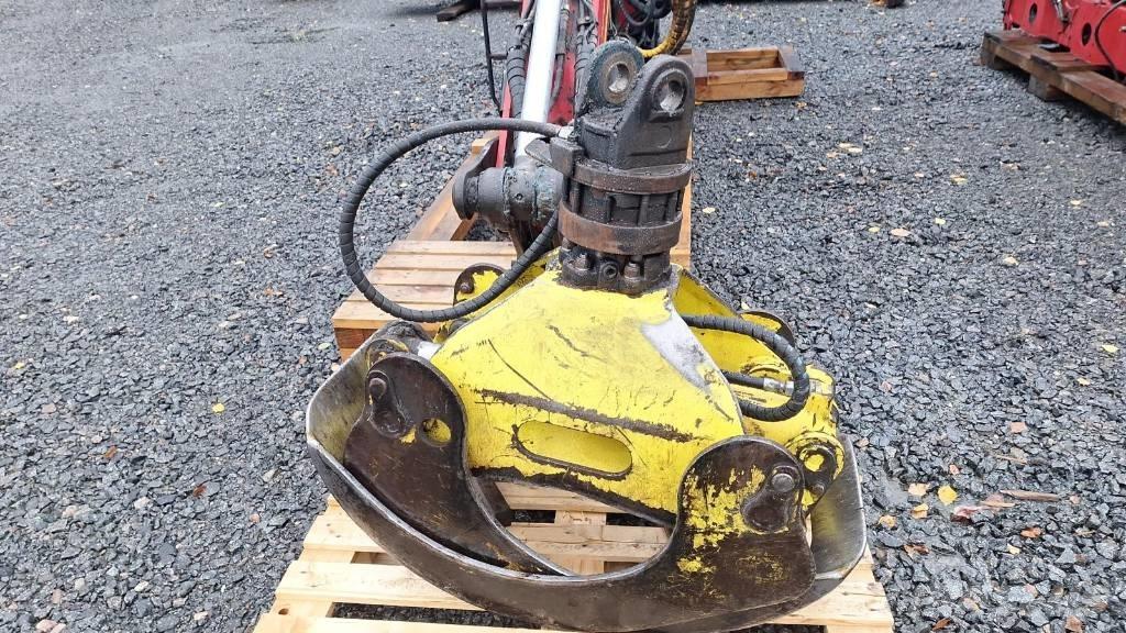 Loglift F118ST9.6 Timber cranes