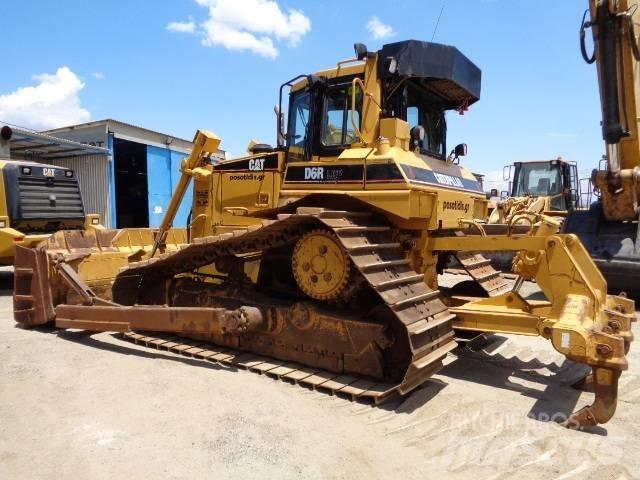 CAT D 6 R II Crawler dozers