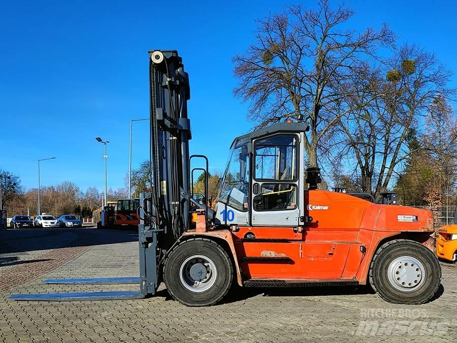 Kalmar DCE 150-12 Diesel trucks