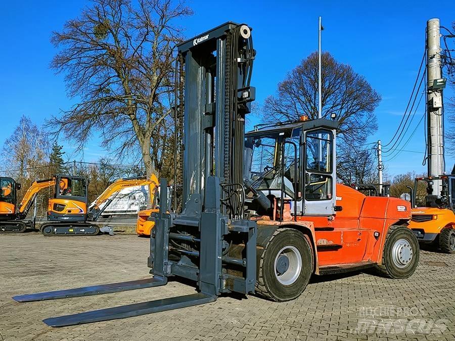 Kalmar DCE 150-12 Diesel trucks