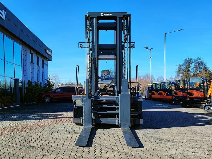 Kalmar DCE 150-12 Diesel trucks