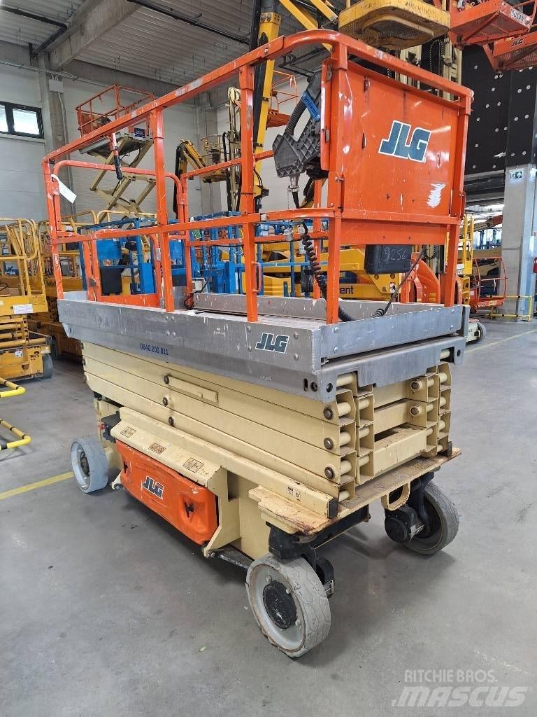 JLG 2646 ES Scissor lifts