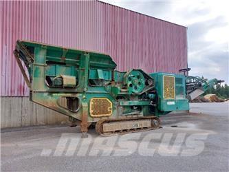 McCloskey J 40 V2 Crushers