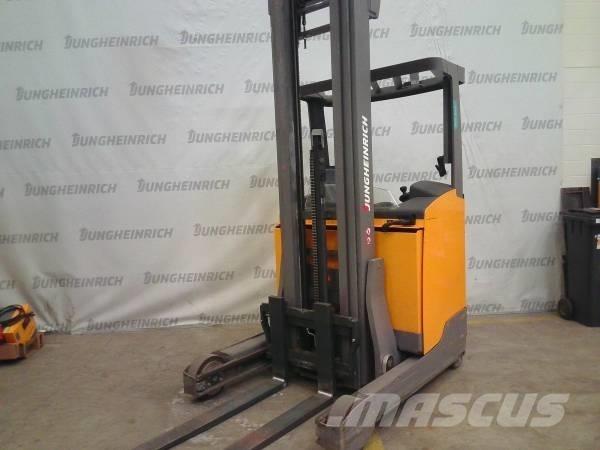 Jungheinrich ETV 216 Reach truck