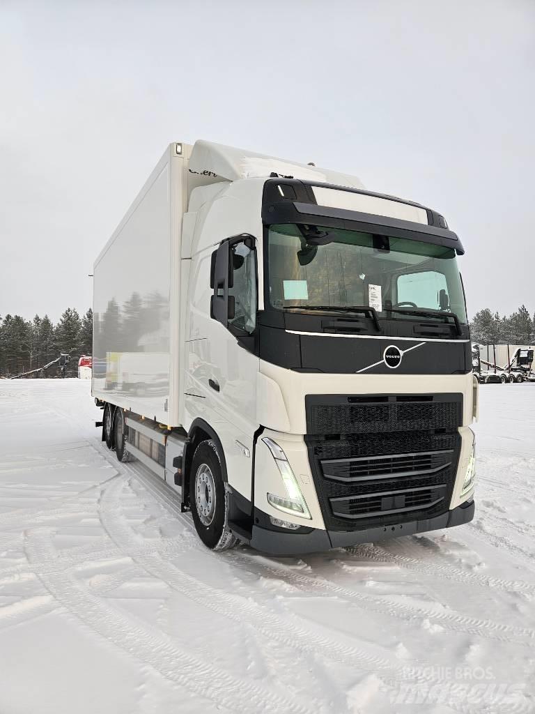 Volvo FH460 Box trucks
