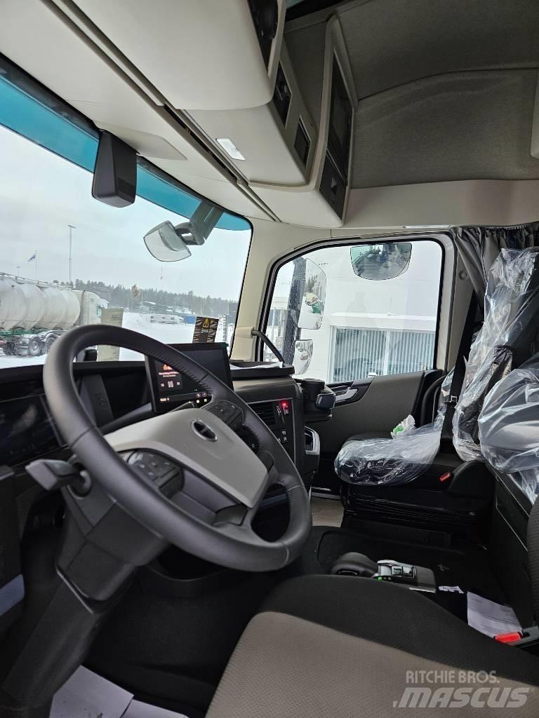 Volvo FH460 Box trucks