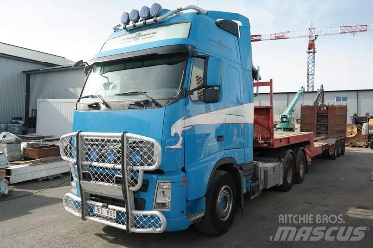 Volvo FH13 480 Prime Movers