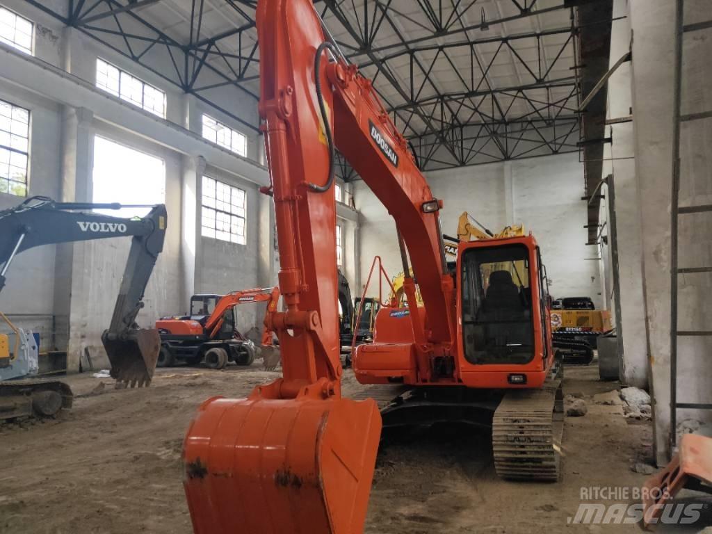 Doosan DH 150 LC-7 Crawler excavators