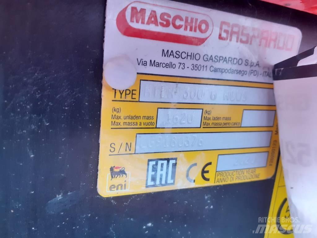 Maschio MTE 300 R Combination drills
