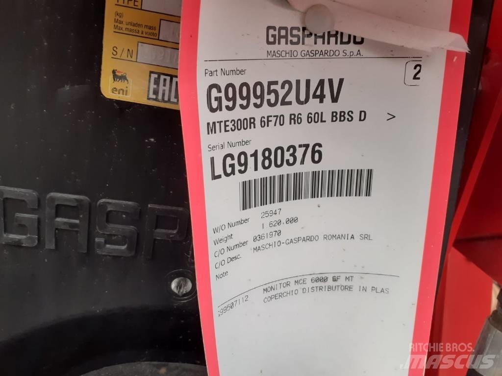 Maschio MTE 300 R Combination drills