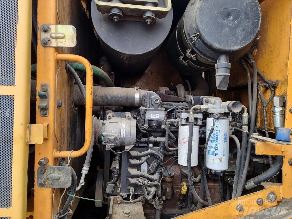 Hyundai HL 760-9 Wheel loaders