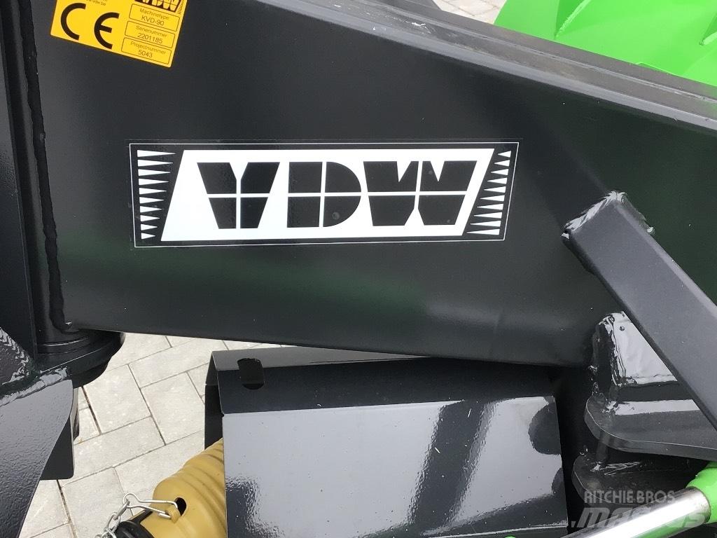  VDW Kuilverdeler Other forage harvesting equipment