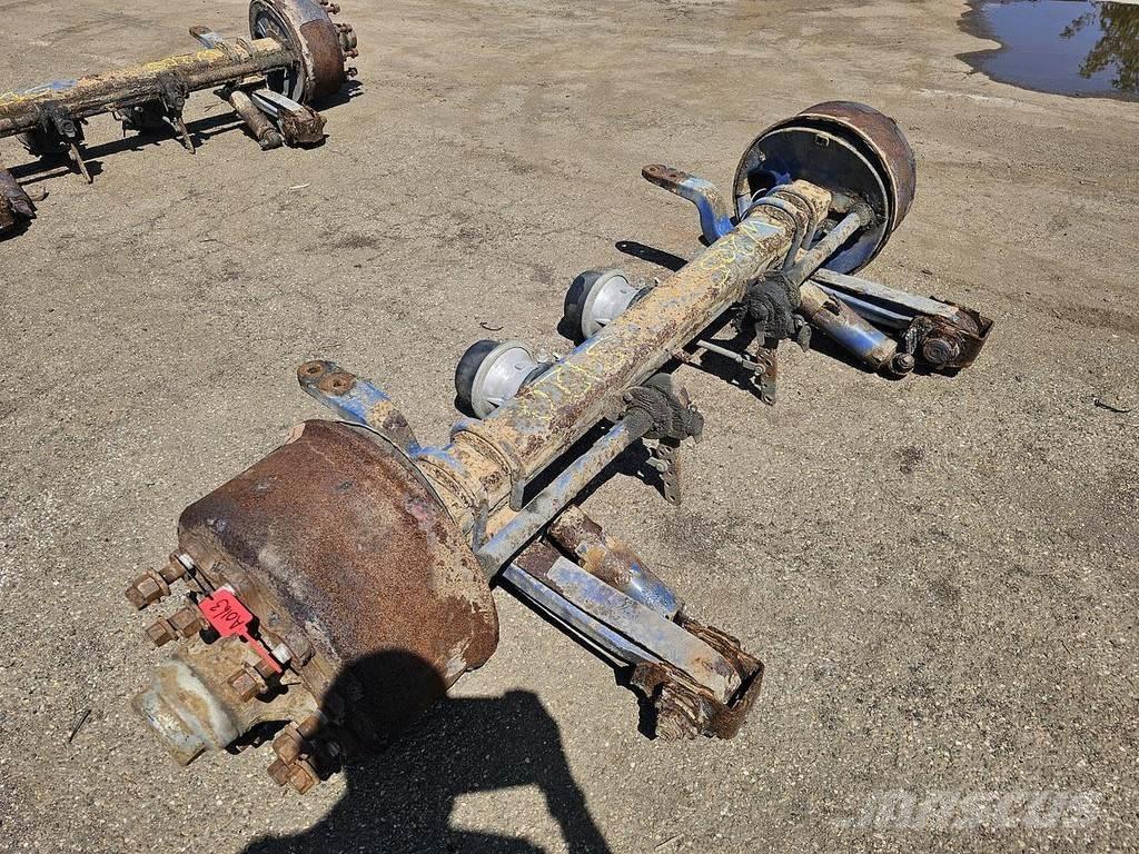 BPW HSF 9010 ECO-P Axles