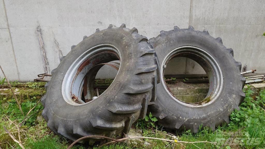 Taurus point 8 Tyres, wheels and rims