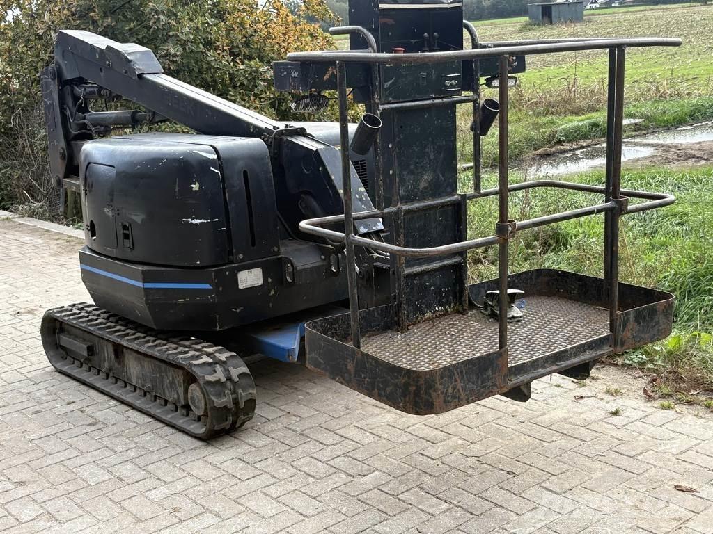 Nagano 060 Other lifts and platforms