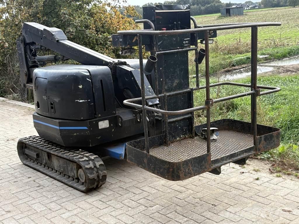 Nagano 060 Other lifts and platforms