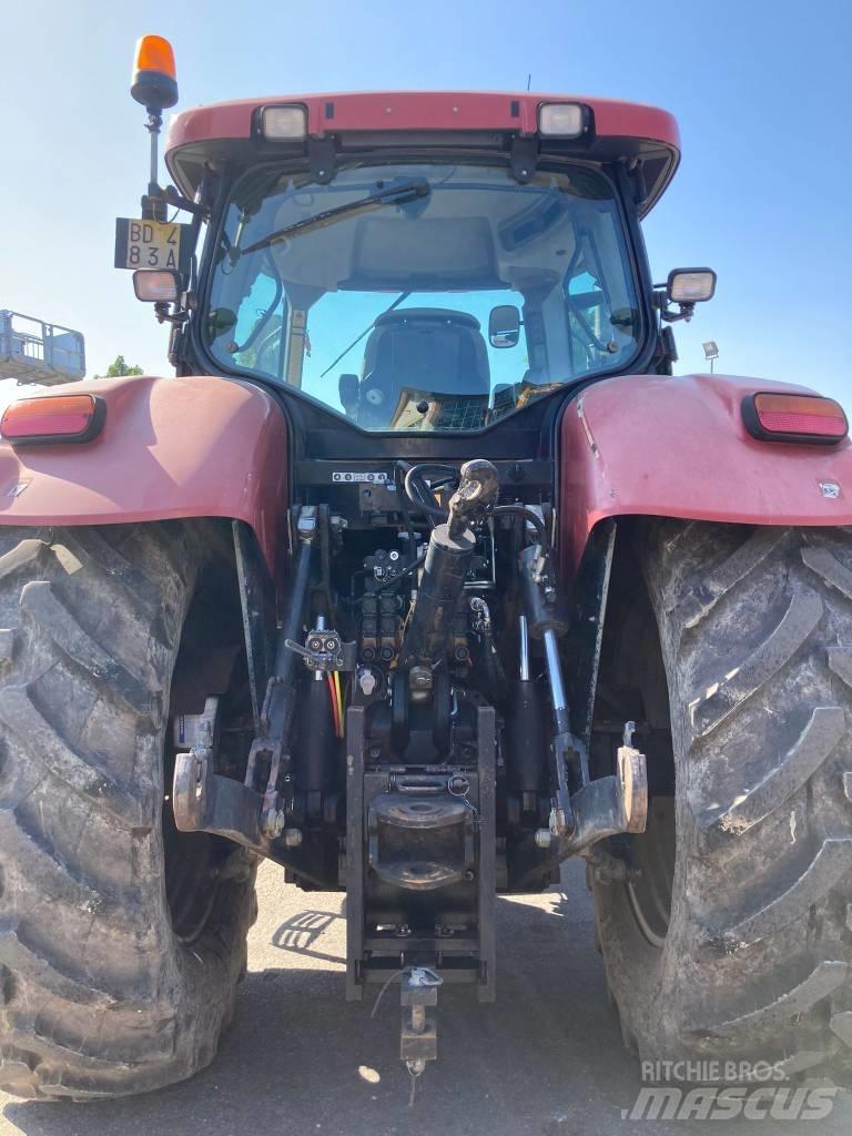 Case IH Puma 210 CVX Tractors