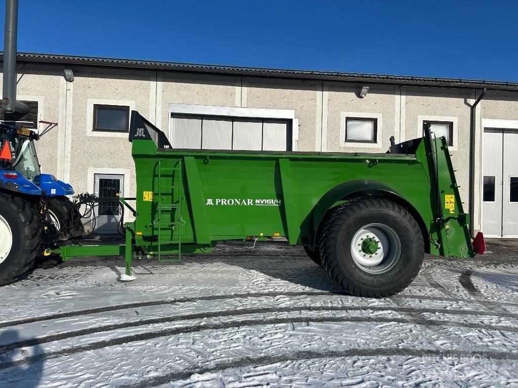 Pronar NV 161-4 Manure spreaders