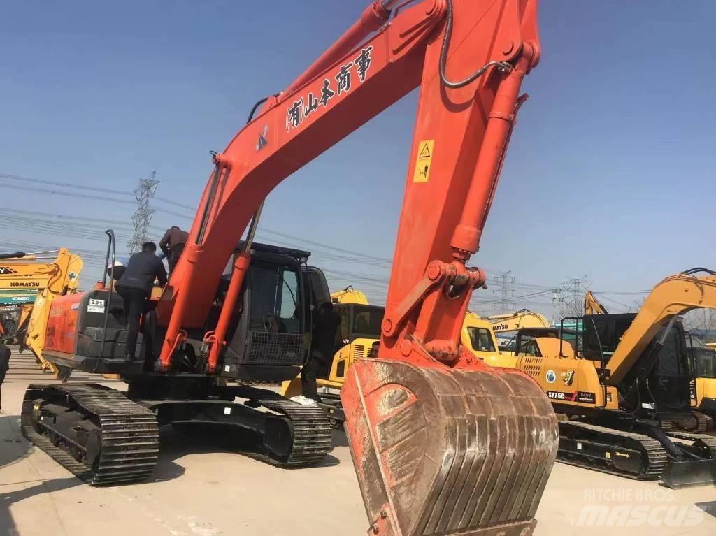 Hitachi 240-3 Crawler excavators