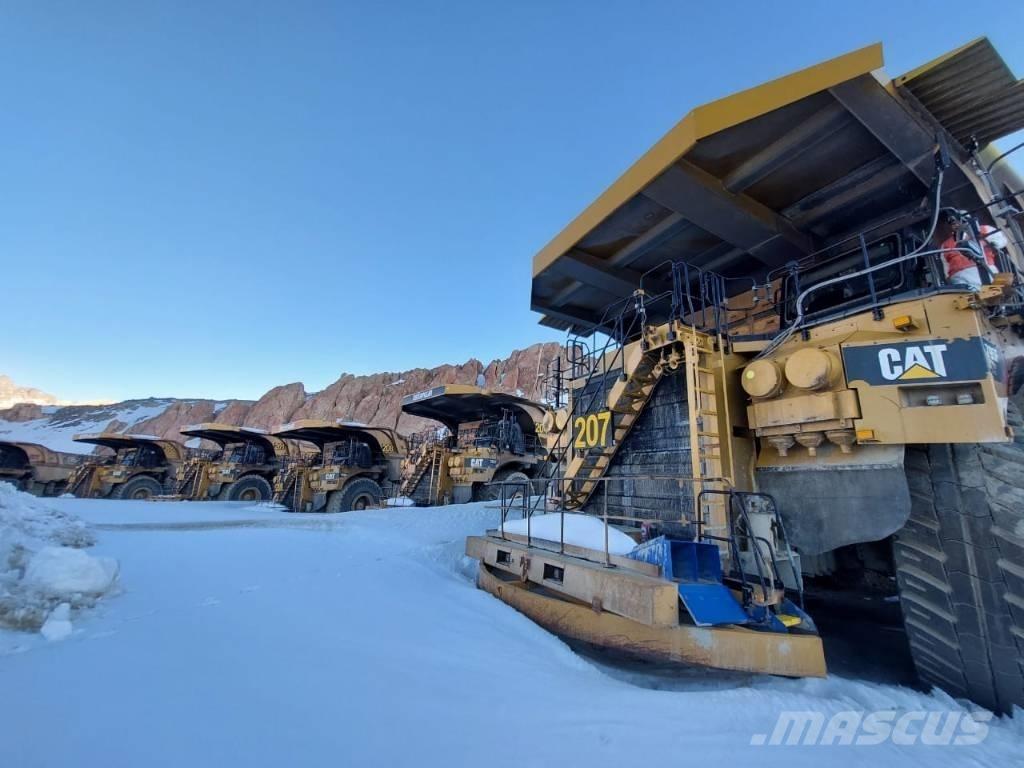 CAT 795F Other Underground Equipment