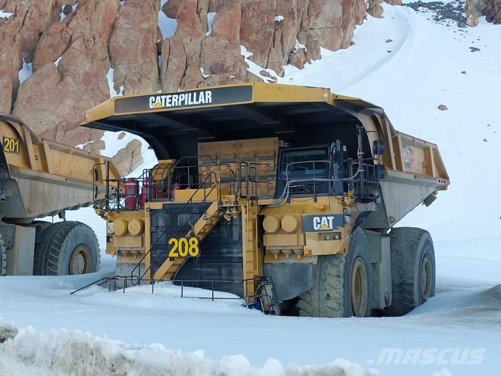 CAT 795F Other Underground Equipment