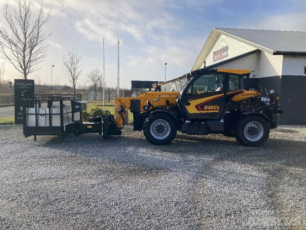 Dieci Icarus 40.17 Telescopic handlers