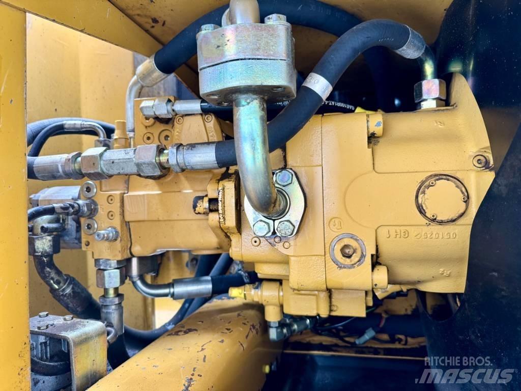 CAT M 316 C Wheeled excavators