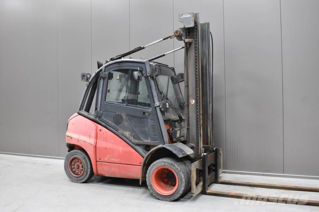 Linde H 40 D Diesel trucks
