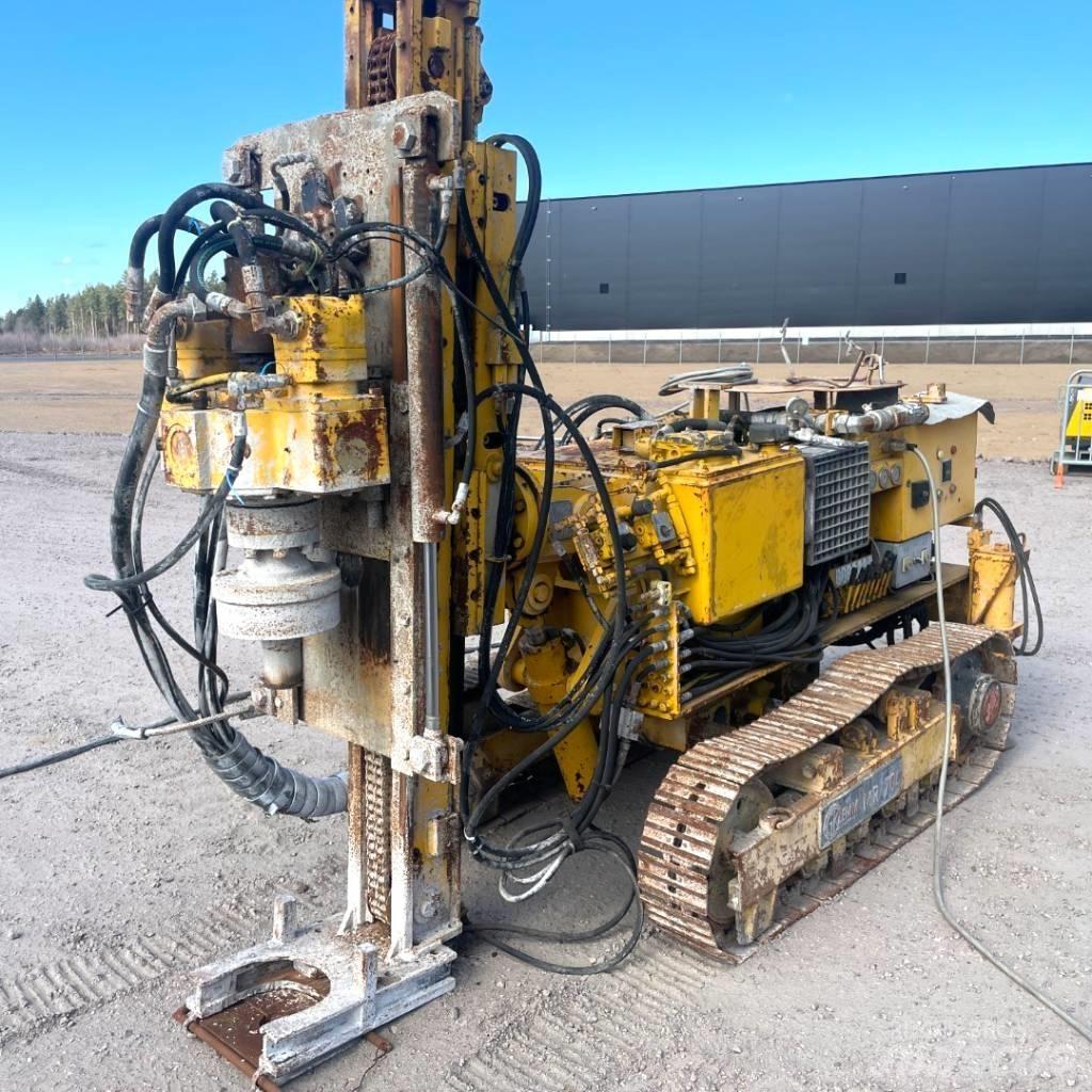 Klemm MR704 Drilling rigs