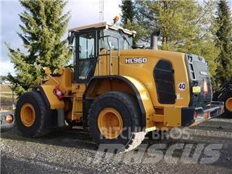 Hyundai HL 960 Wheel loaders