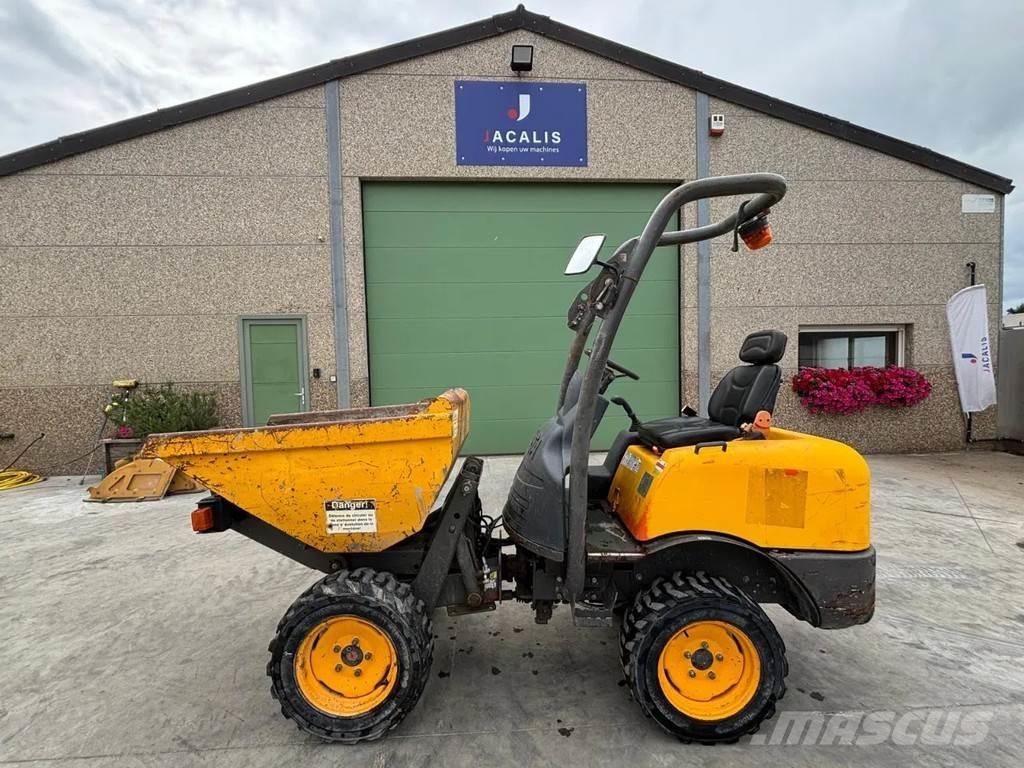 Ausa D 100 AHA Articulated Haulers