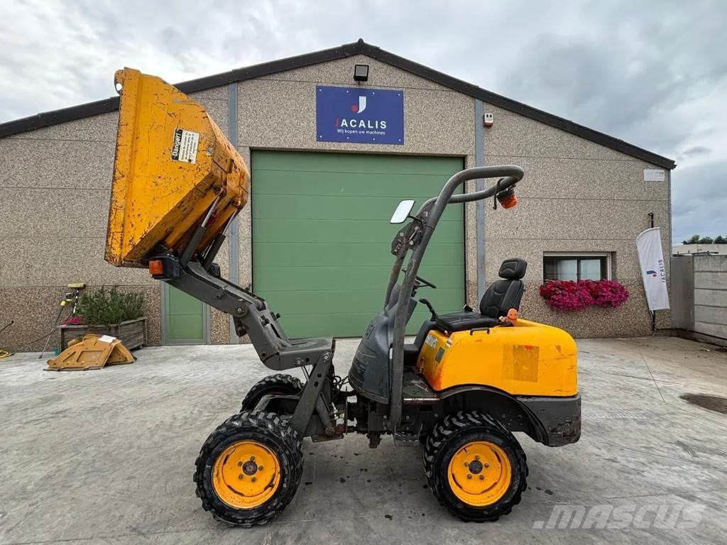 Ausa D 100 AHA Articulated Haulers