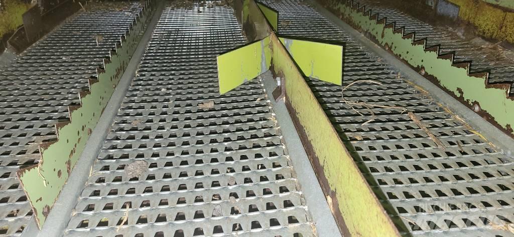 CLAAS Commandor 115 Combine harvesters