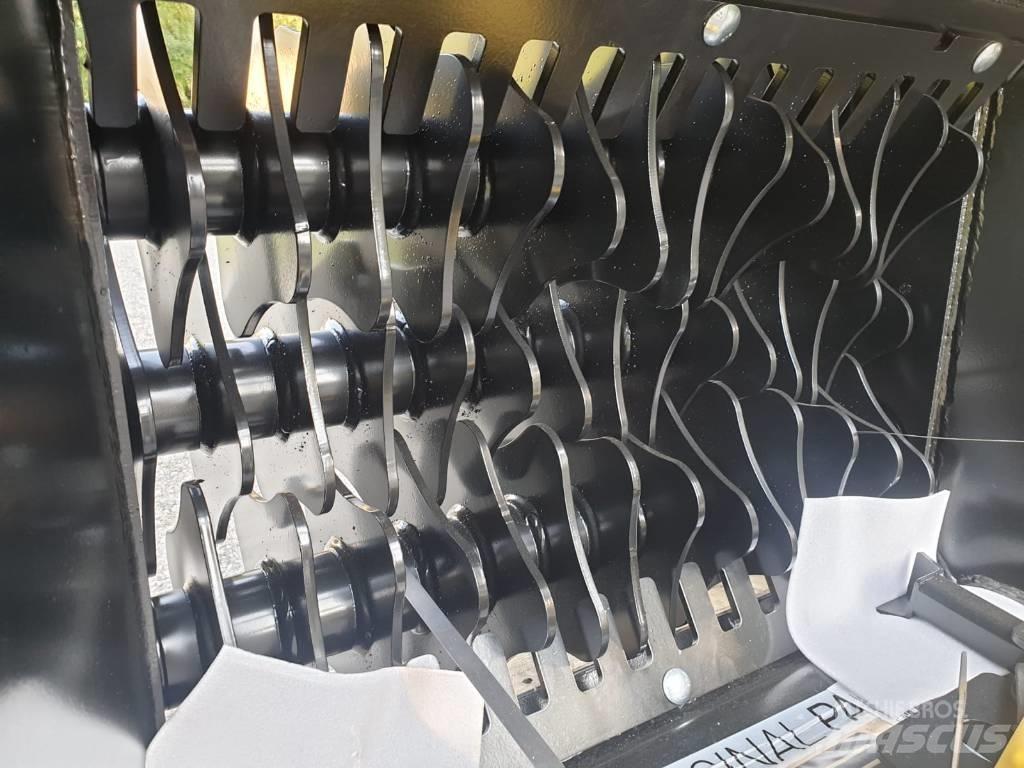 MB Crusher HDS 312 Other components