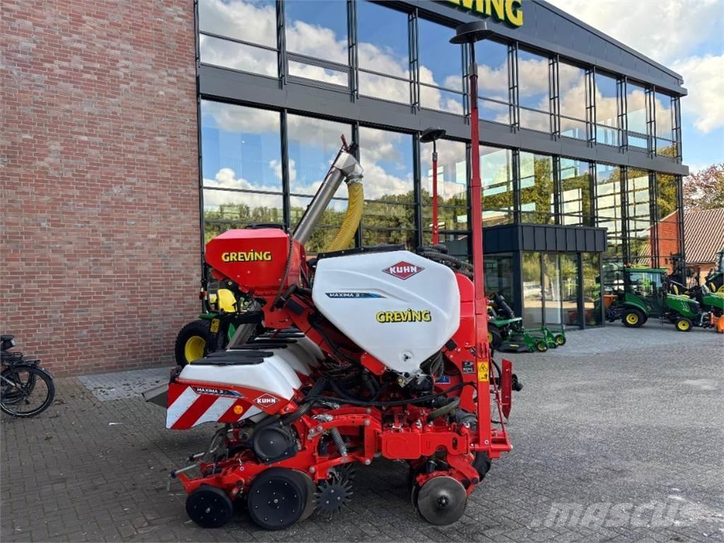 Kuhn Maxima 3 Sowing machines