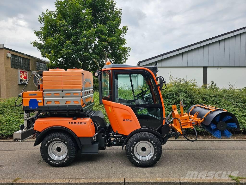 Holder C65 SC Utility tool carriers