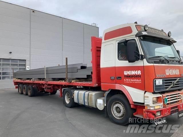 Volvo FH 12 Prime Movers