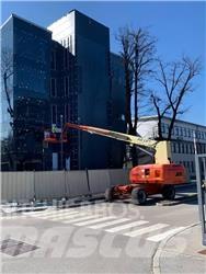 JLG 860 SJ Telescopic boom lifts